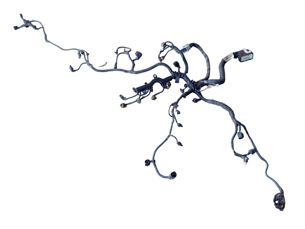 Chicote De Injeção Motor Jeep Renegade 1.3 Turbo 4×4 2022