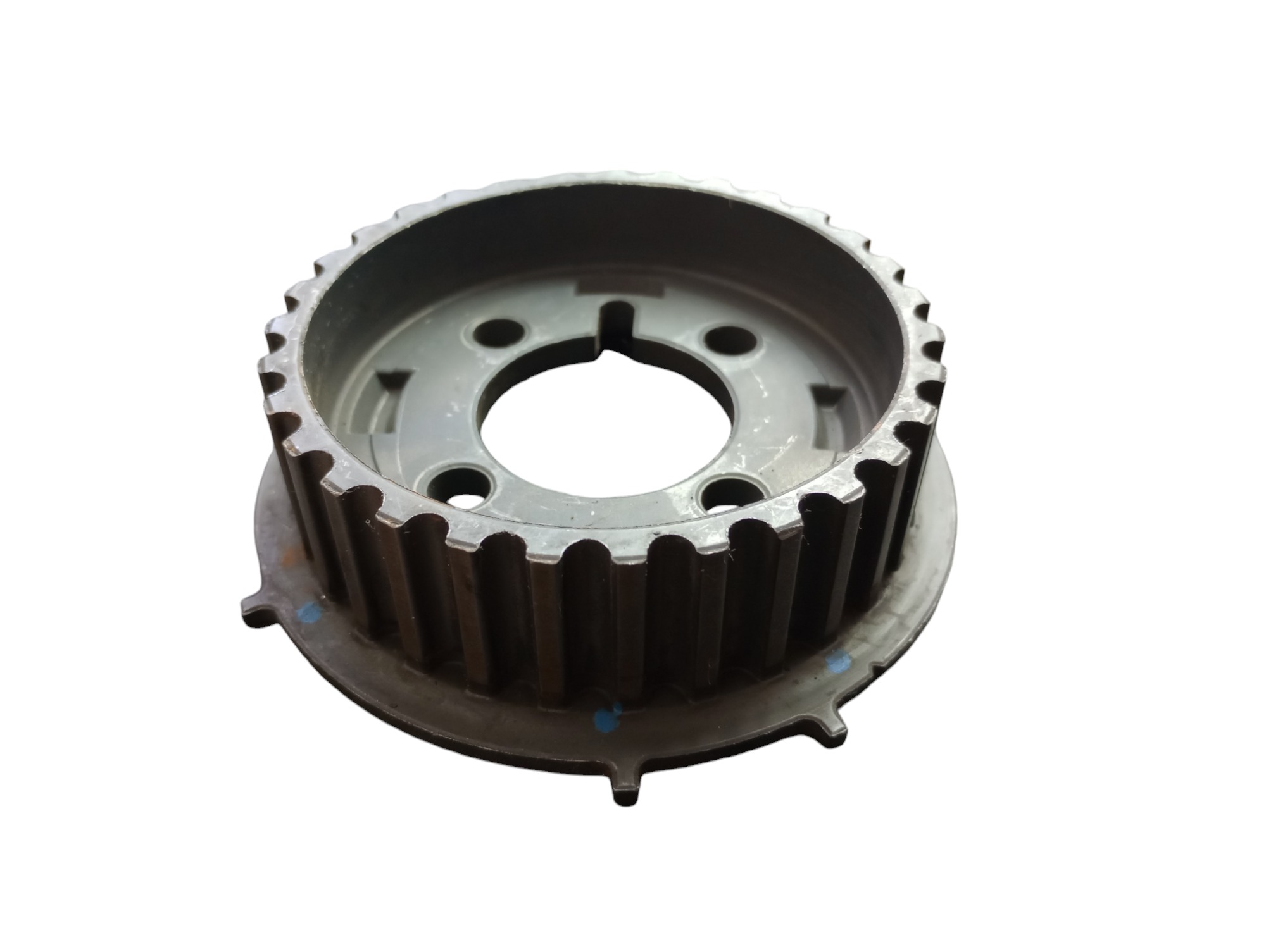 Polia Da Bomba Injetora Hilux 3.0 2011 4