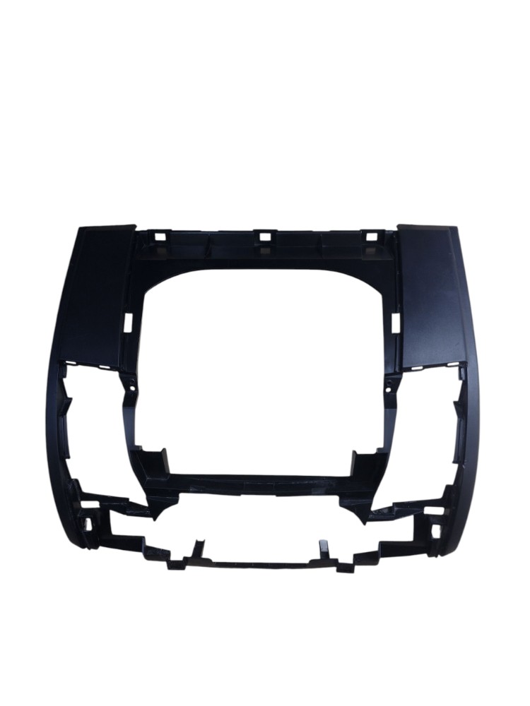 Acabamento Painel Central Pajero Dakar 2011 4