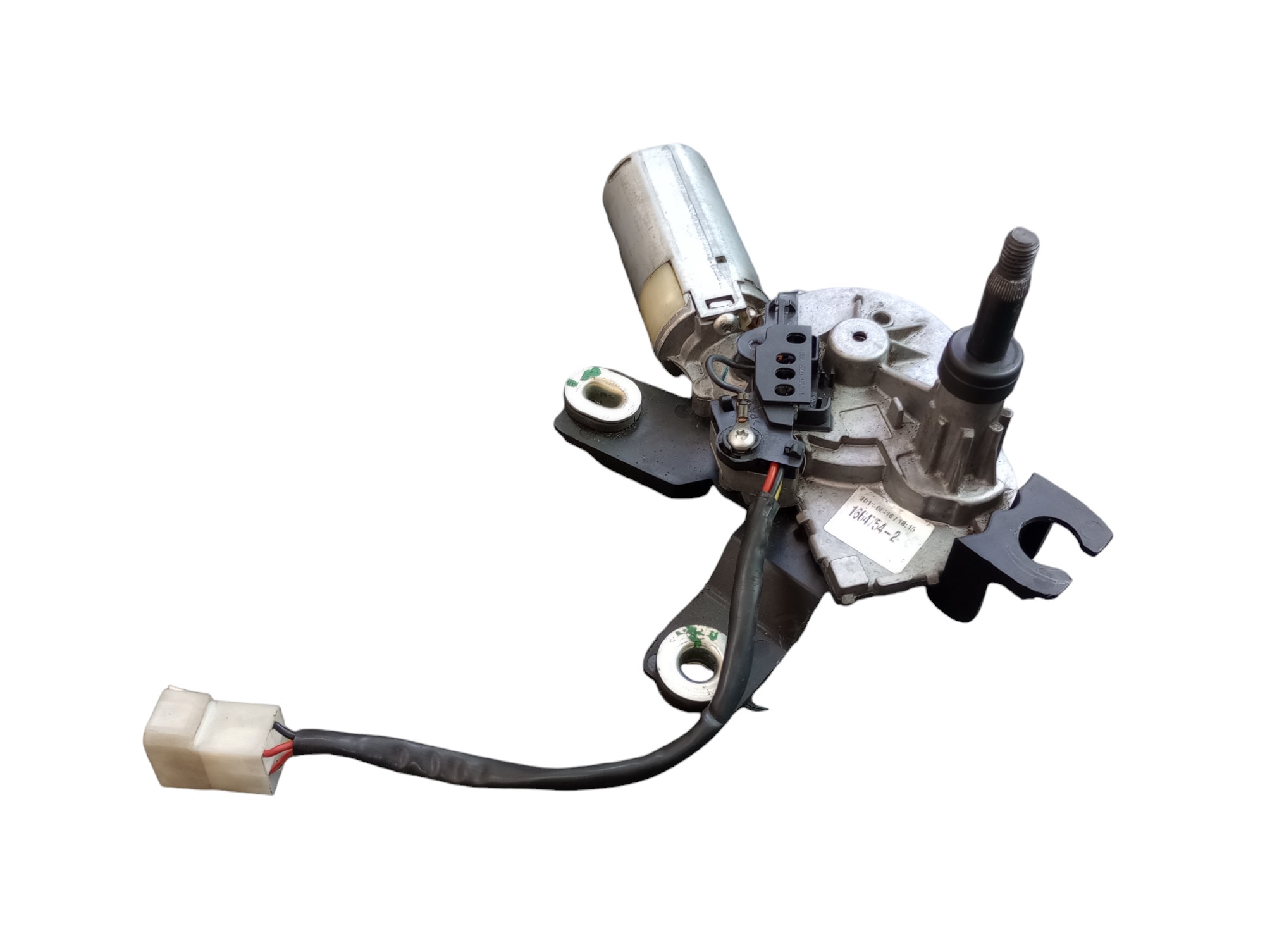 Motor Limpador Traseiro Pajero Tr4 2011 6