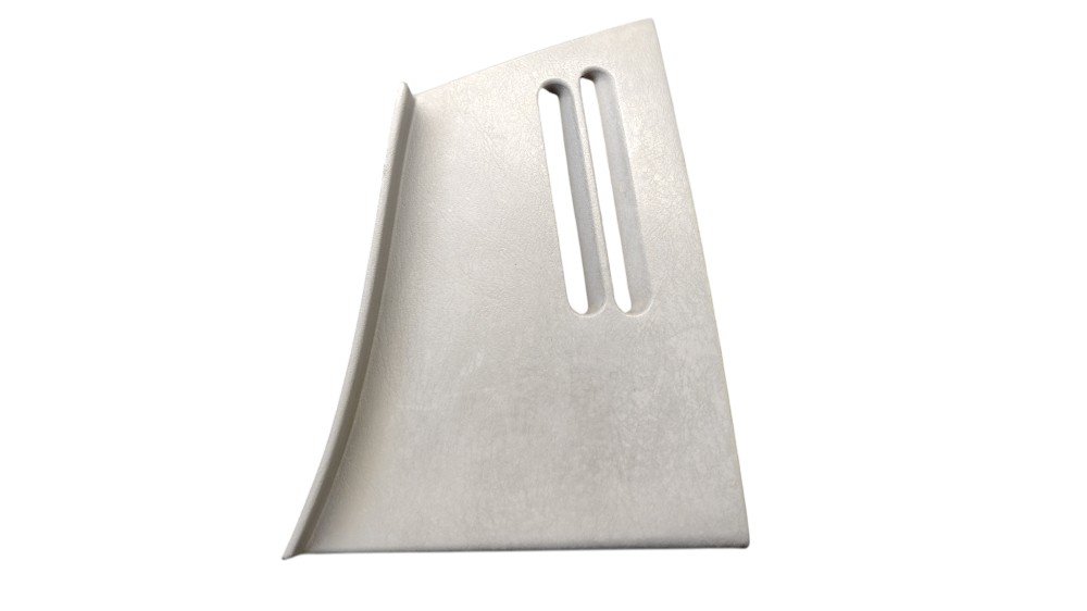 Acabamento Lateral Painel L.e Ford F250 2003 2