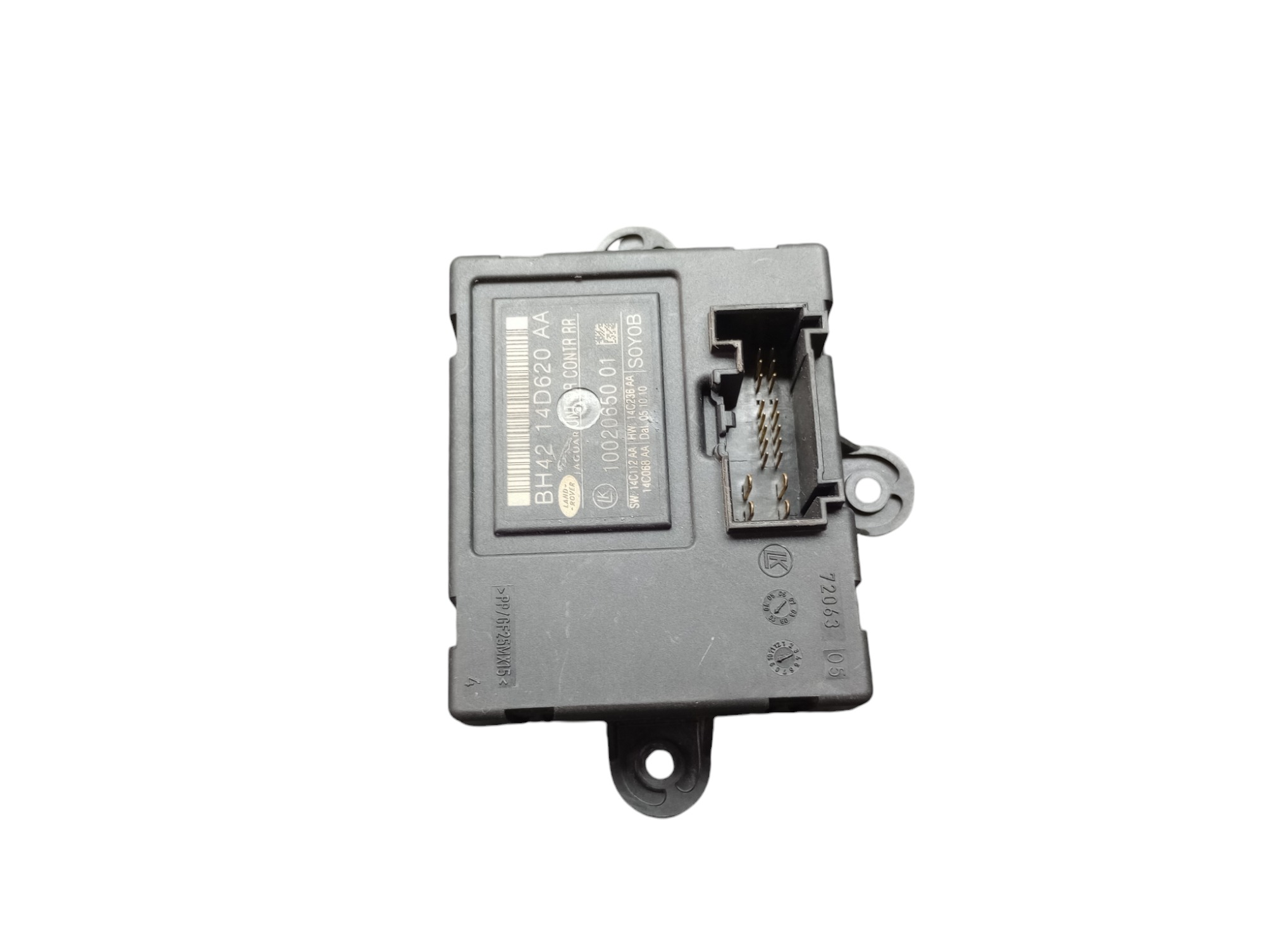 Módulo Porta T.d Range Rover Sport 2010 3