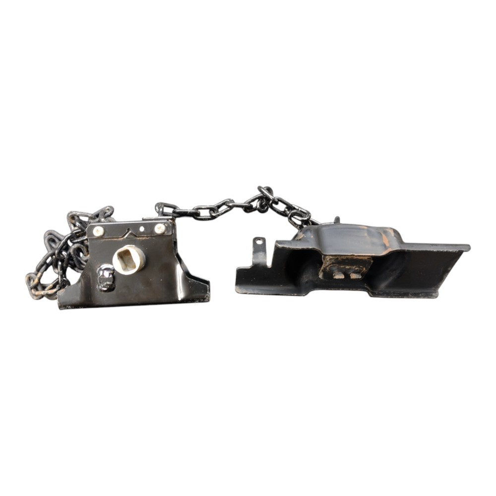 Catraca Suporte Estepe S10 2020 2