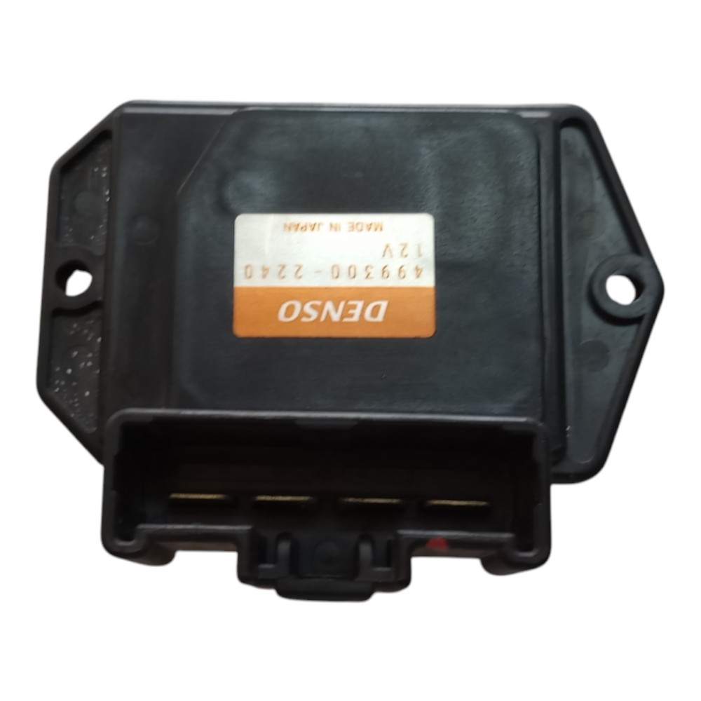 Módulo Resistência Caixa De Ar Hilux 2013