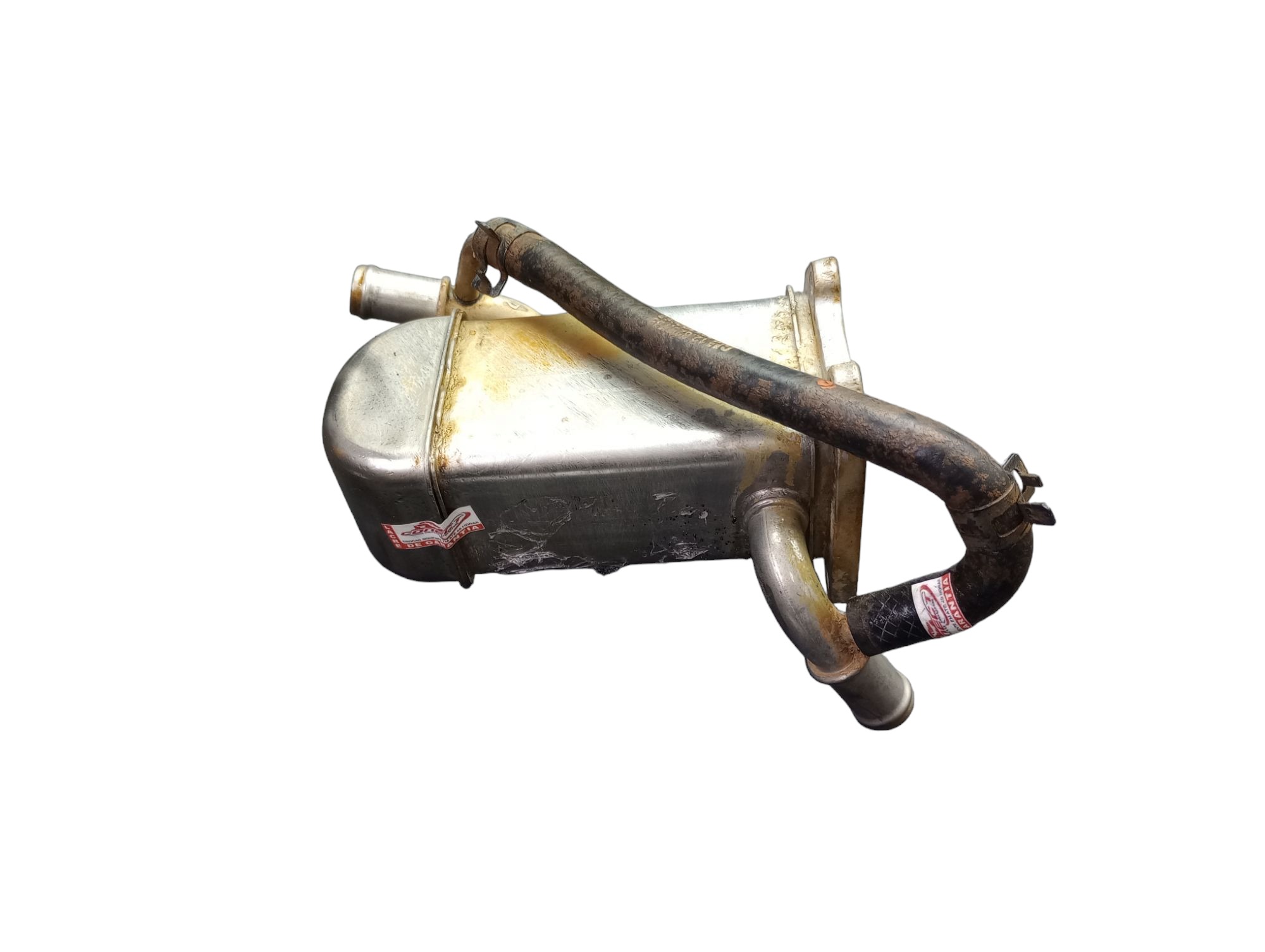 Radiador Resfriador Egr Chevrolet S10 2.8 180cv Diesel 2013 2
