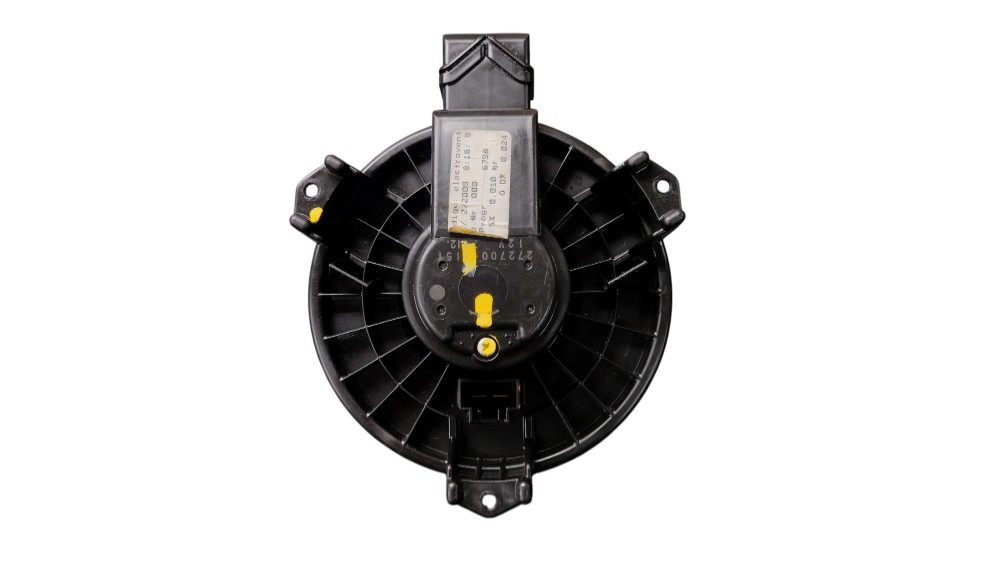 Motor Ar Forçado Hilux 2009 2