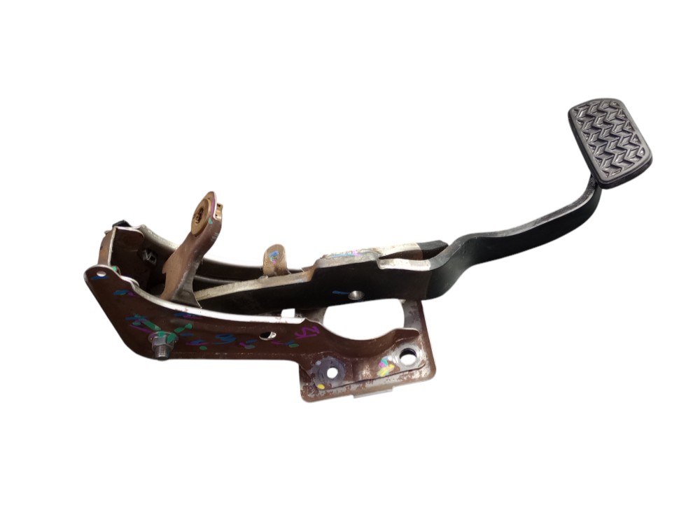 Pedal De Freio Toyota Hilux 3.0 2009 5