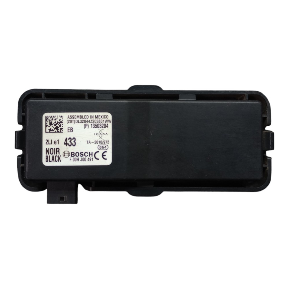 Modulo Receptor Alarme S10 2012