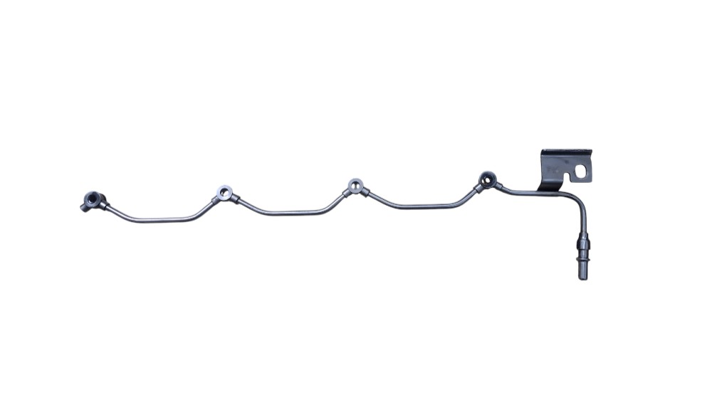 Tubo Retorno Bico Injetor S10 2.8 2013 5