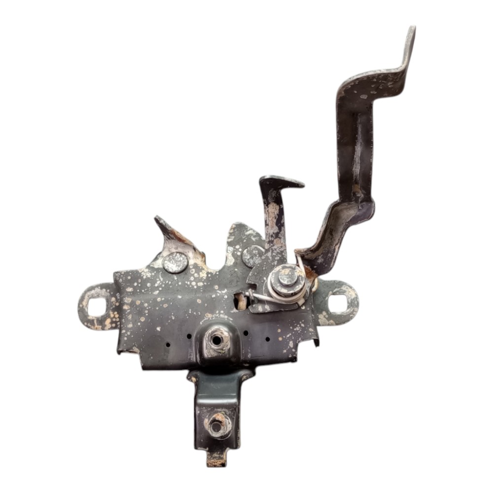 Fechadura capô s10 2.8 2015