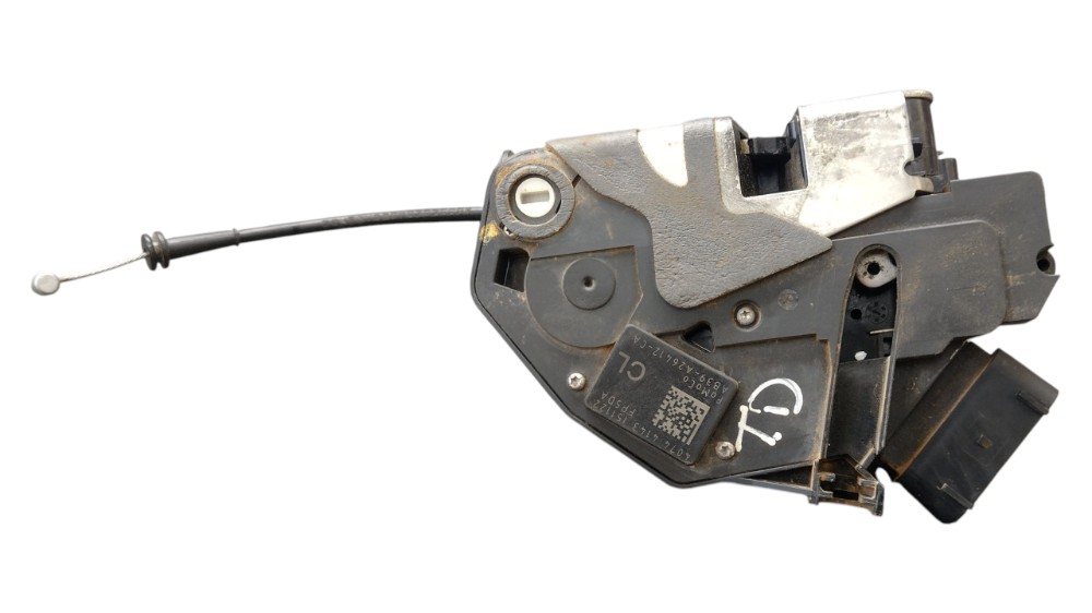 Fechadura Elétrica Porta T.d Ranger 2013 6