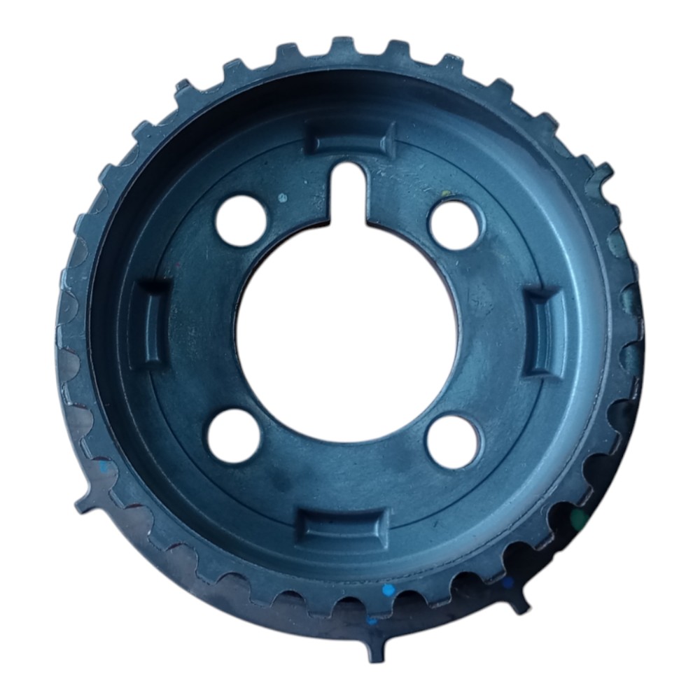 Polia Bomba Injetora Hilux Sw4 3.0 2008 2