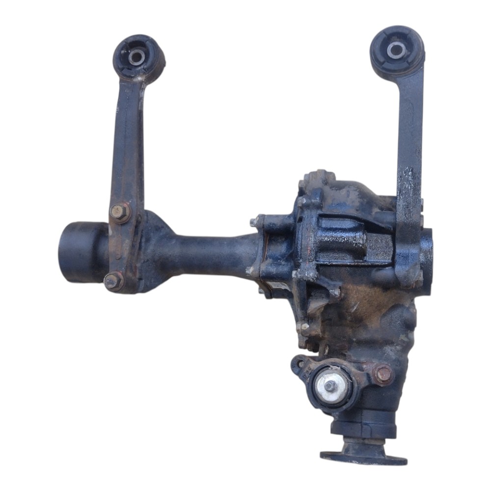 Diferencial dianteiro Hilux SW4 3.0 manual 2009