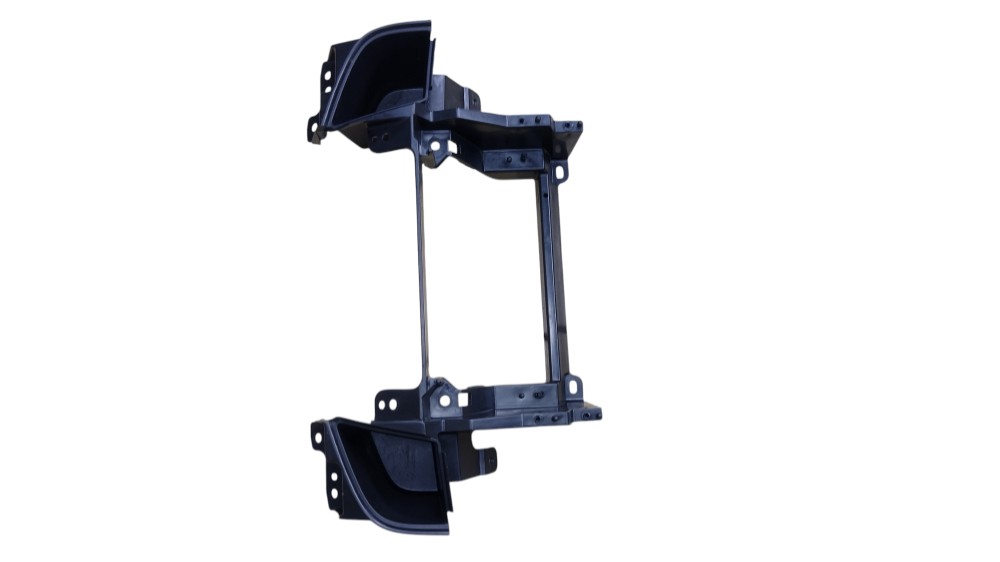 Acabamento Interno Porta Objetos Hilux 2009 Preto Preto 2