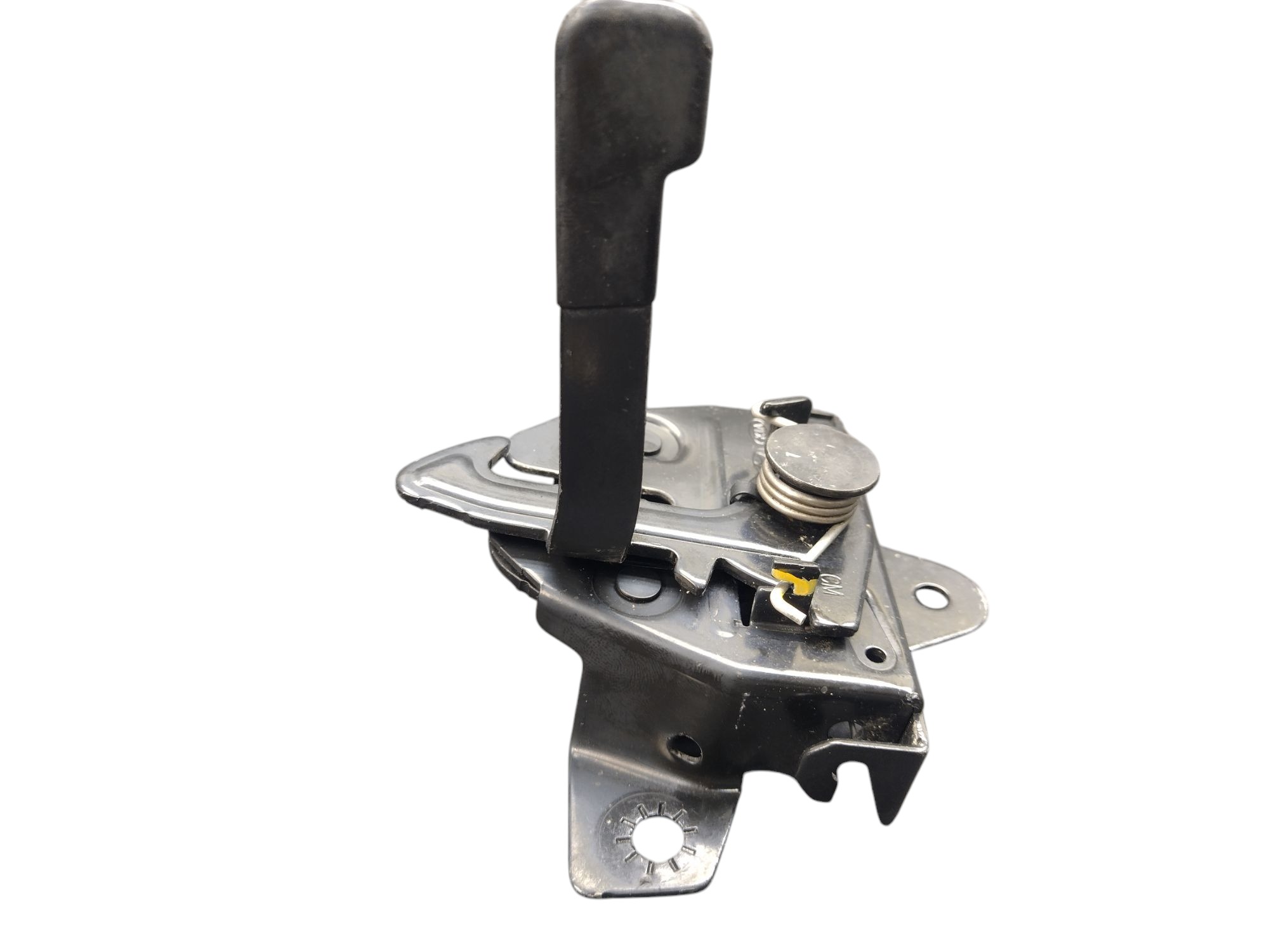 Fechadura Inferior Capo Hyundai Santa Fe 2013 6
