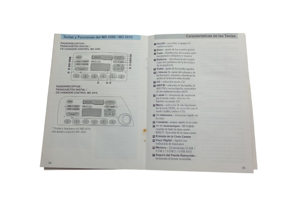 Kit Manual Proprietário Ford Fiesta 2001 2