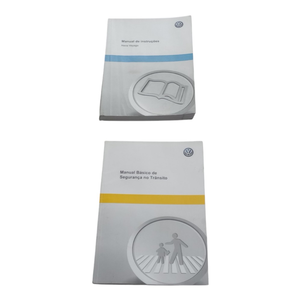 Manual do proprietário Volkswagen Voyage 2013