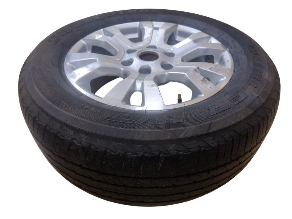 Roda Aro 18 Ford Ranger 2020 Preto 3