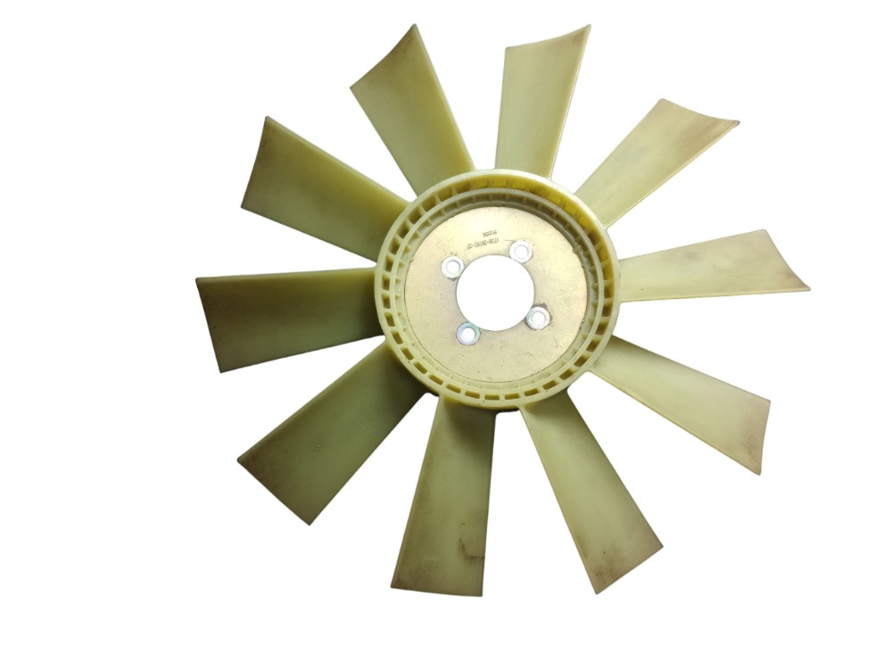 Helice Da Polia Viscosa Ford F250 2001 5