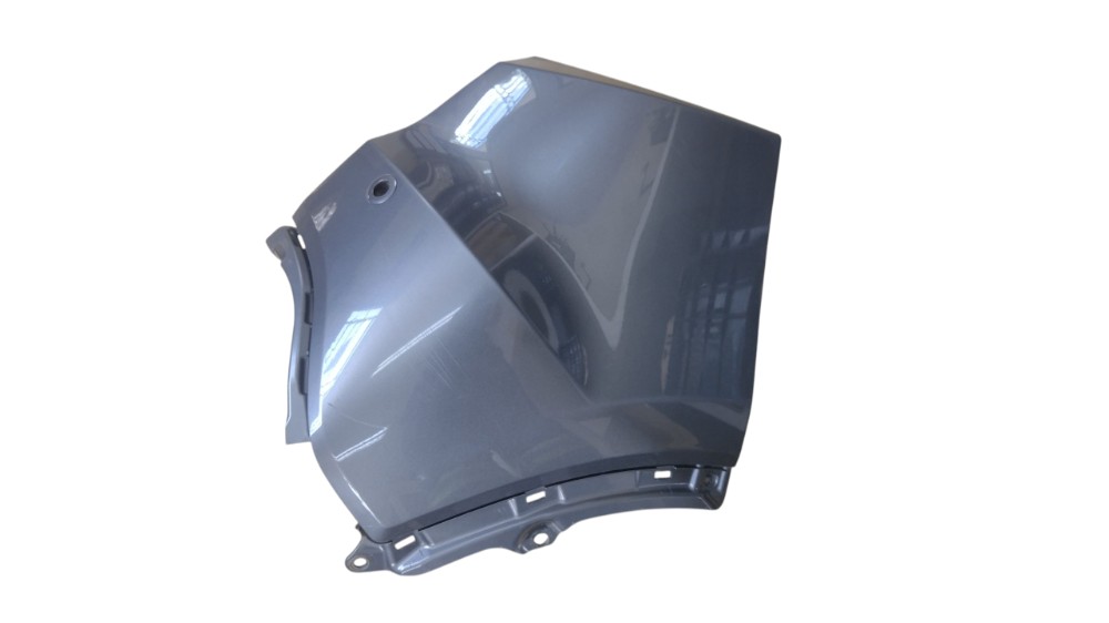 Polaina Para Choque T.d Honda Hrv 2017 4