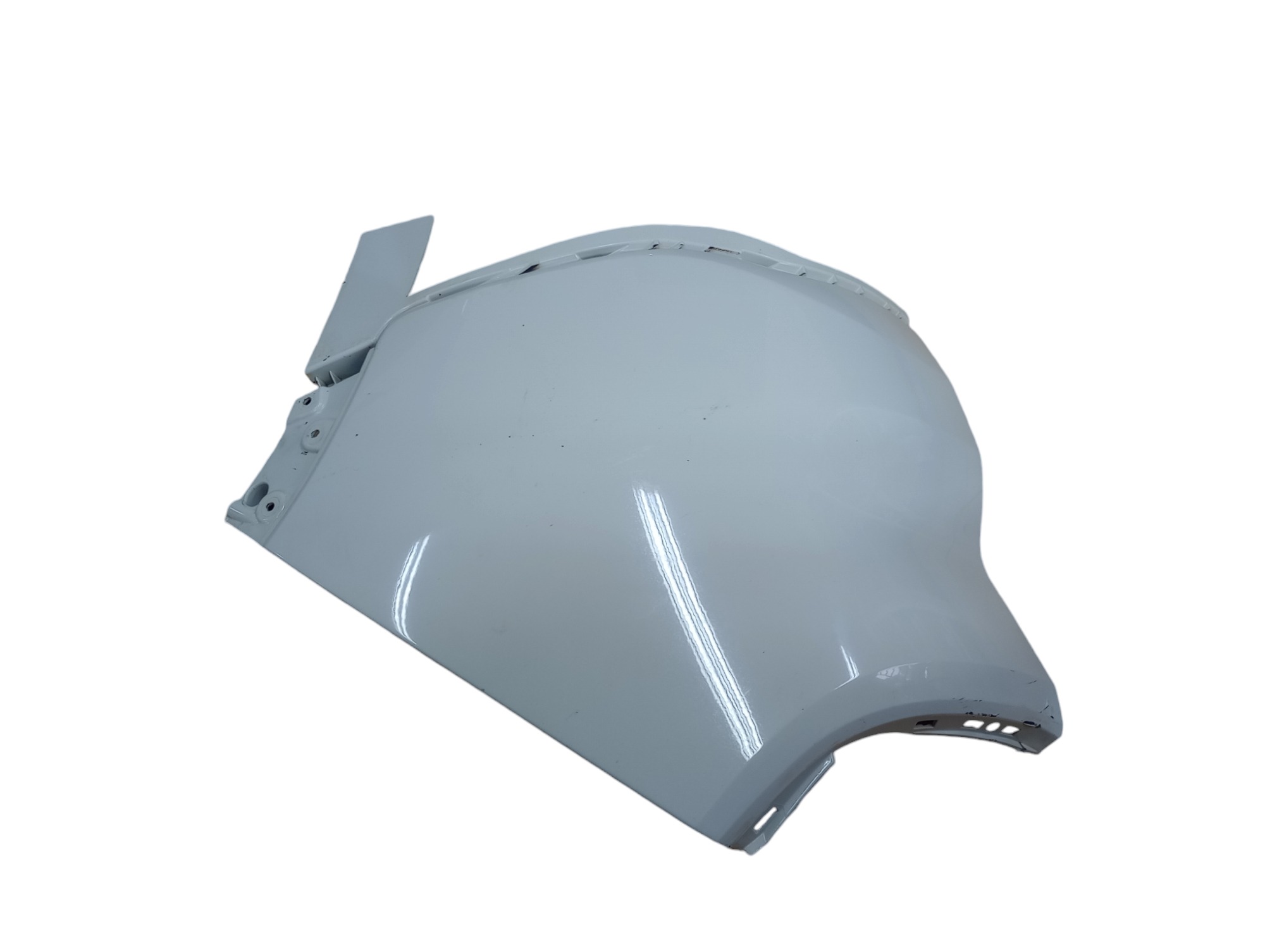 Ponteira Para-choque T.d Fiat Toro 2017 2