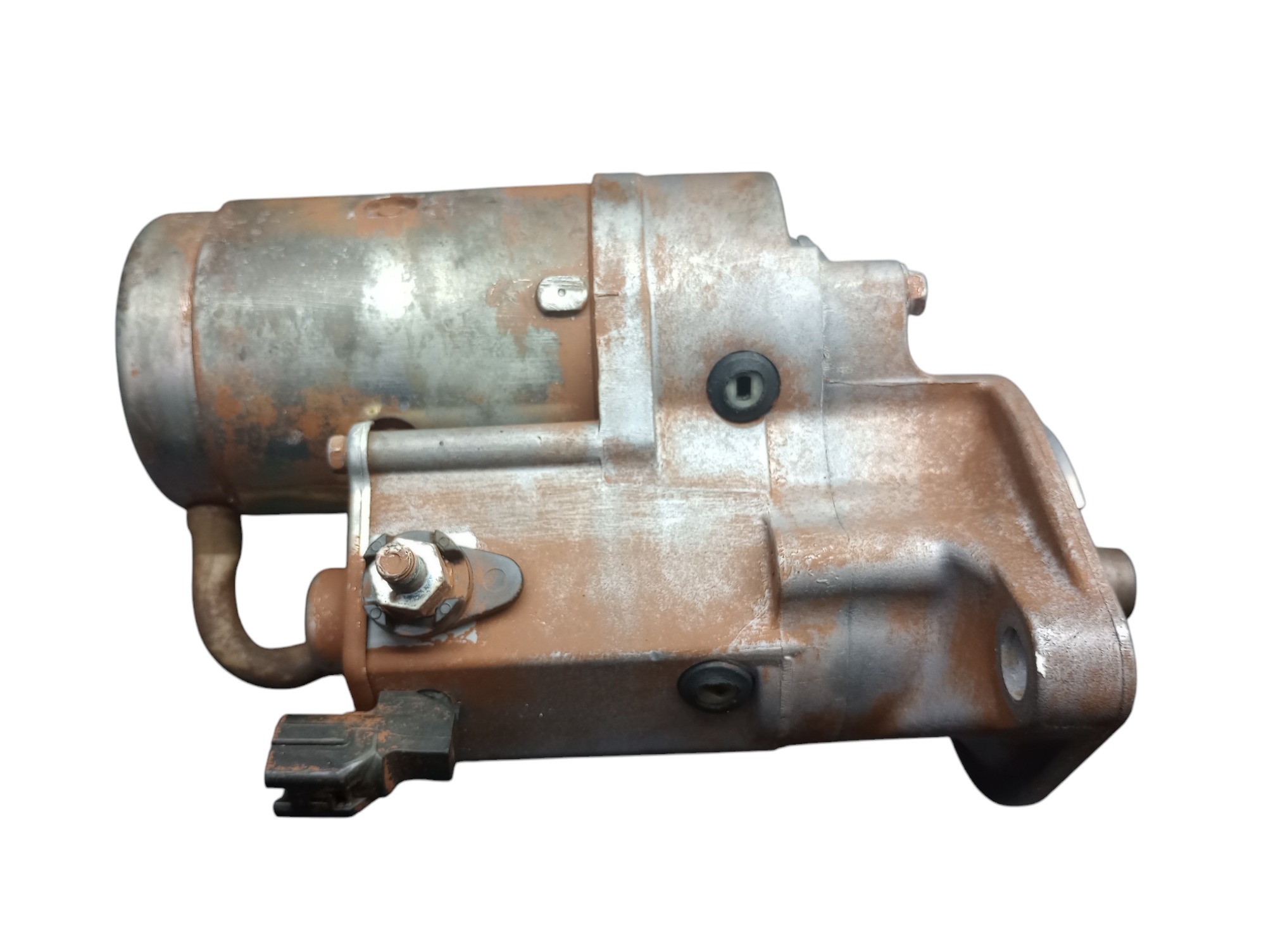Motor Arranque Toyota Hilux 3.0 2008 Automática 281000l121 3