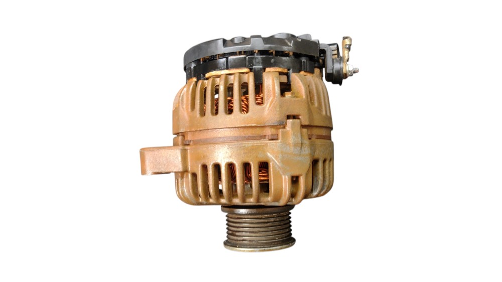 Alternador Hilux 3.0 2009 4