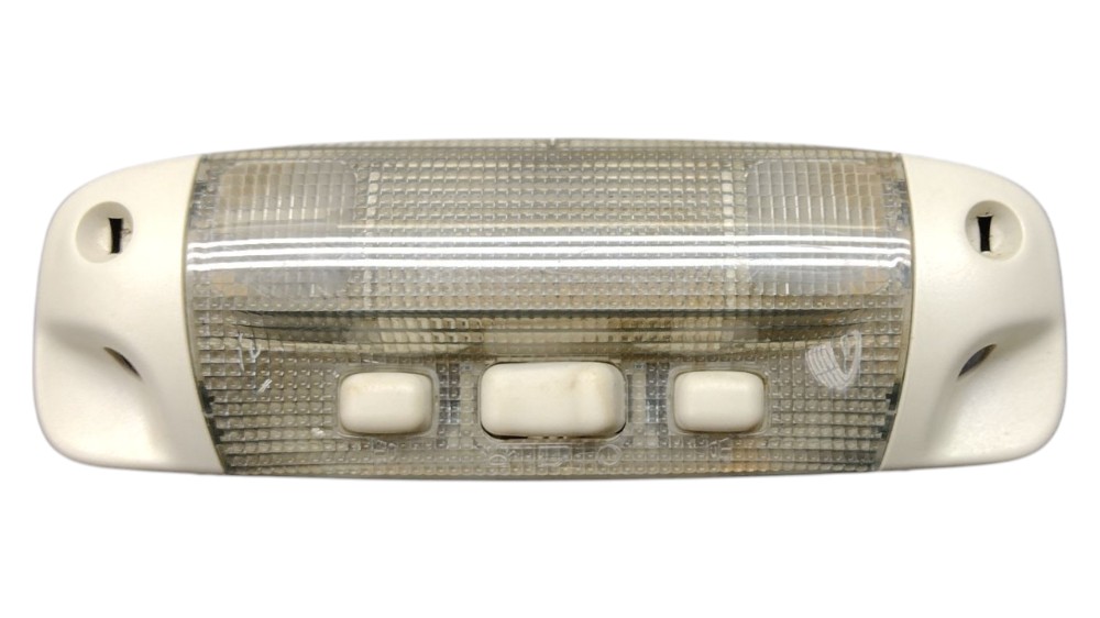 Luz Cortesia Interna Ranger 2013