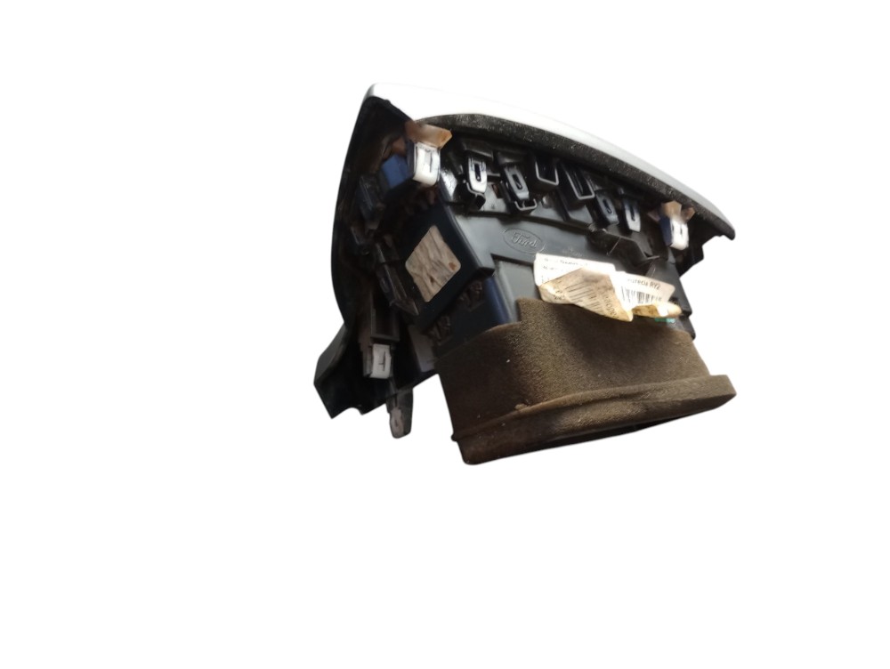Difusor De Ar Central L.e Ranger 2020 4