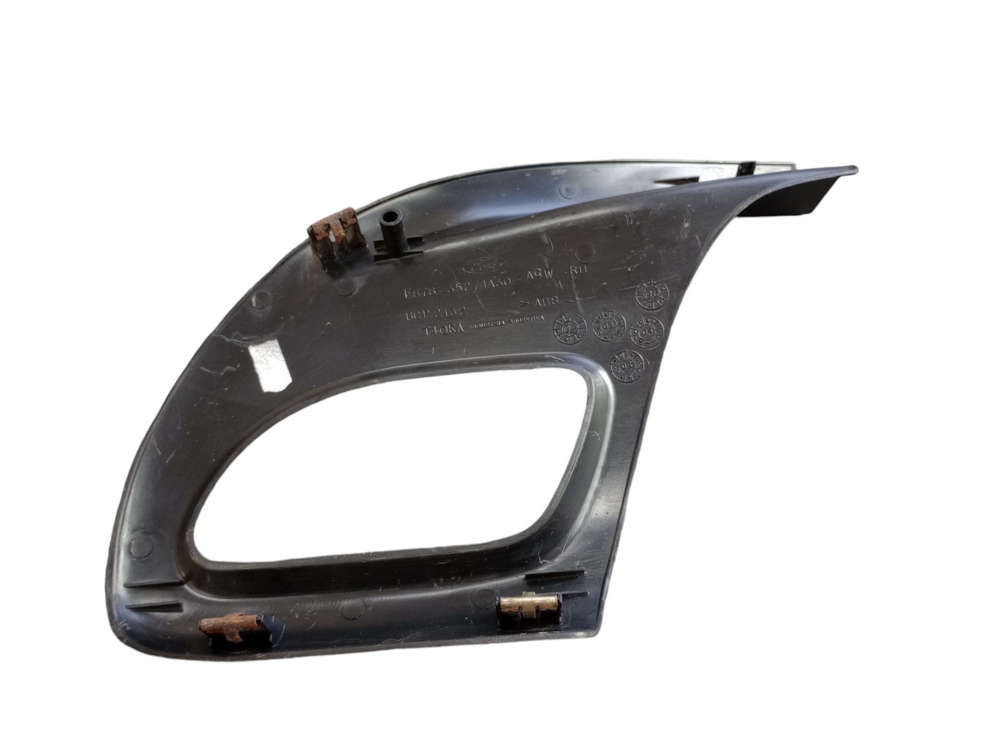 Moldura Maçaneta Interna Porta T.d Ranger 2010 5