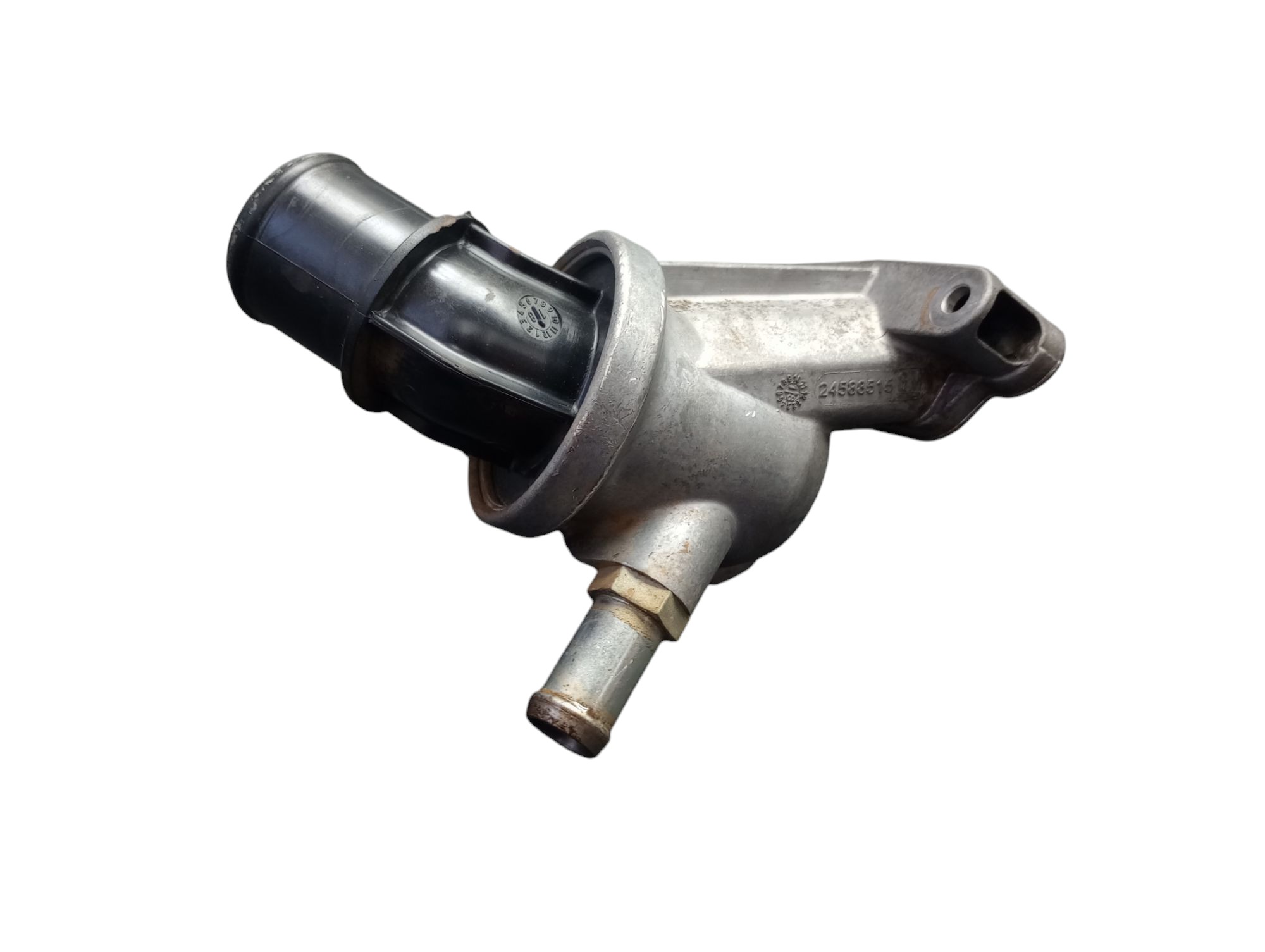 Cavalete De Água Motor Traiblazer 2.8 2019 5