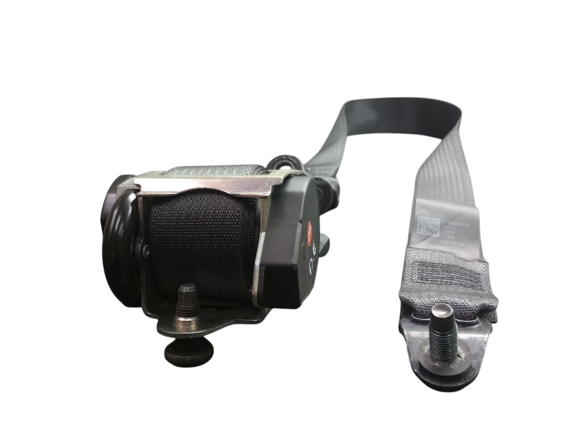 Cinto de segurança d.e Fiat Toro 2023 3
