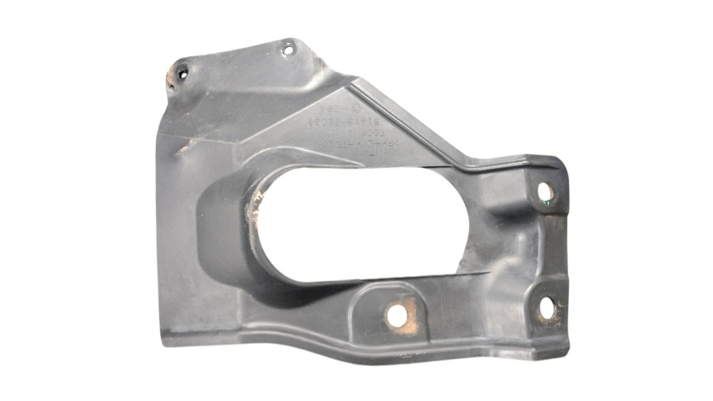 Defletor Para Barro D.d Hilux 2009 3