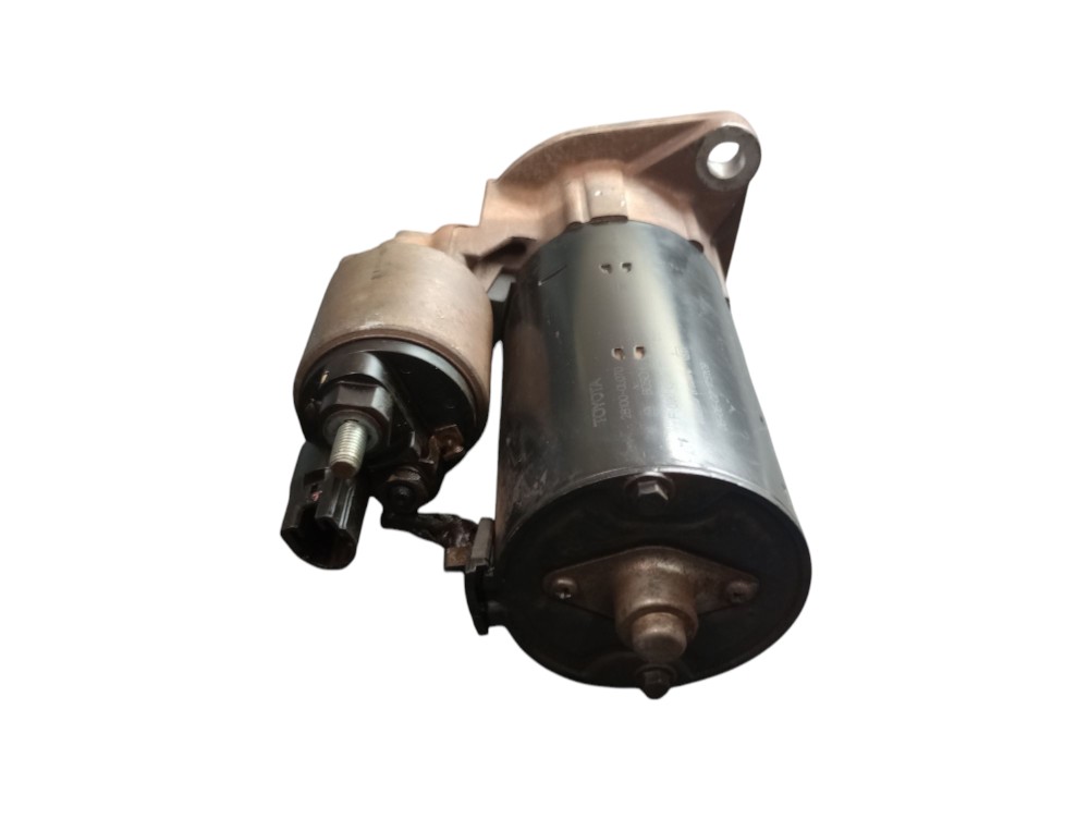 Motor De Arranque Hilux 3.0 Manual 2007 5