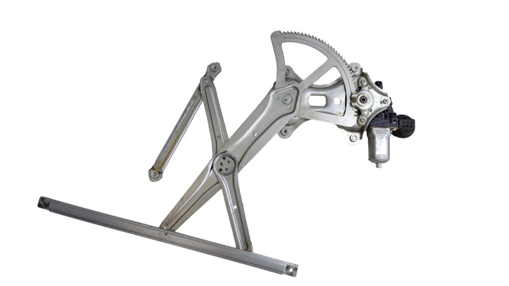 Maquina De Vidro D.e Hilux 2009 4