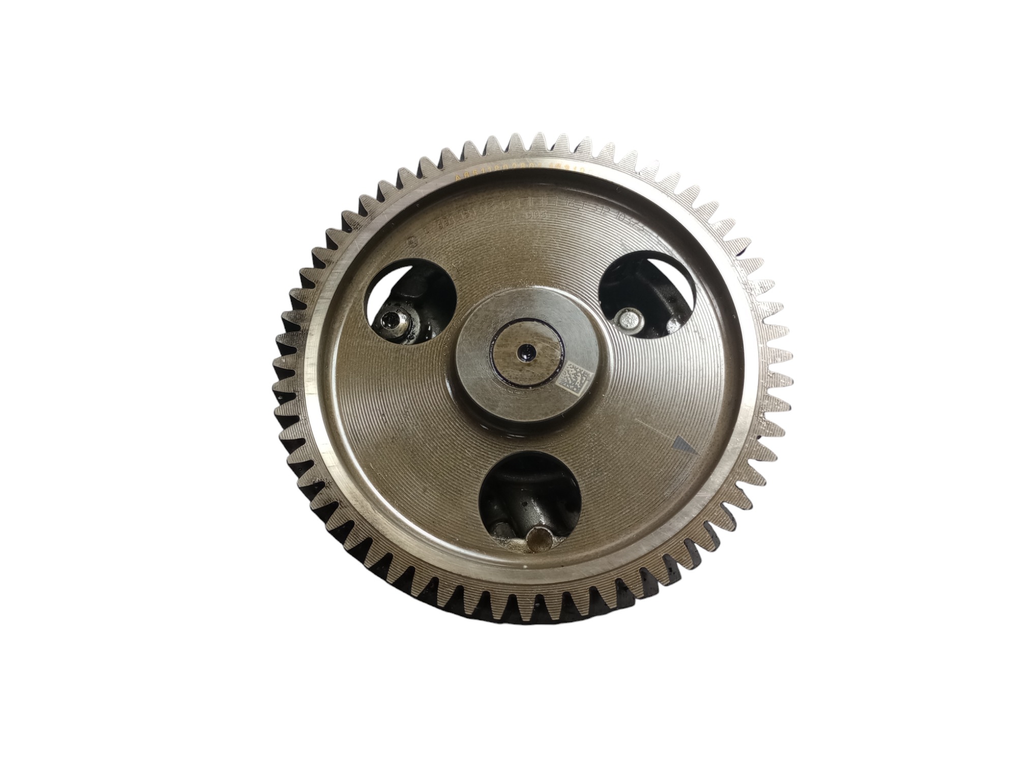 Bomba De Óleo Motor Sprinter 415 2.2 2019 4