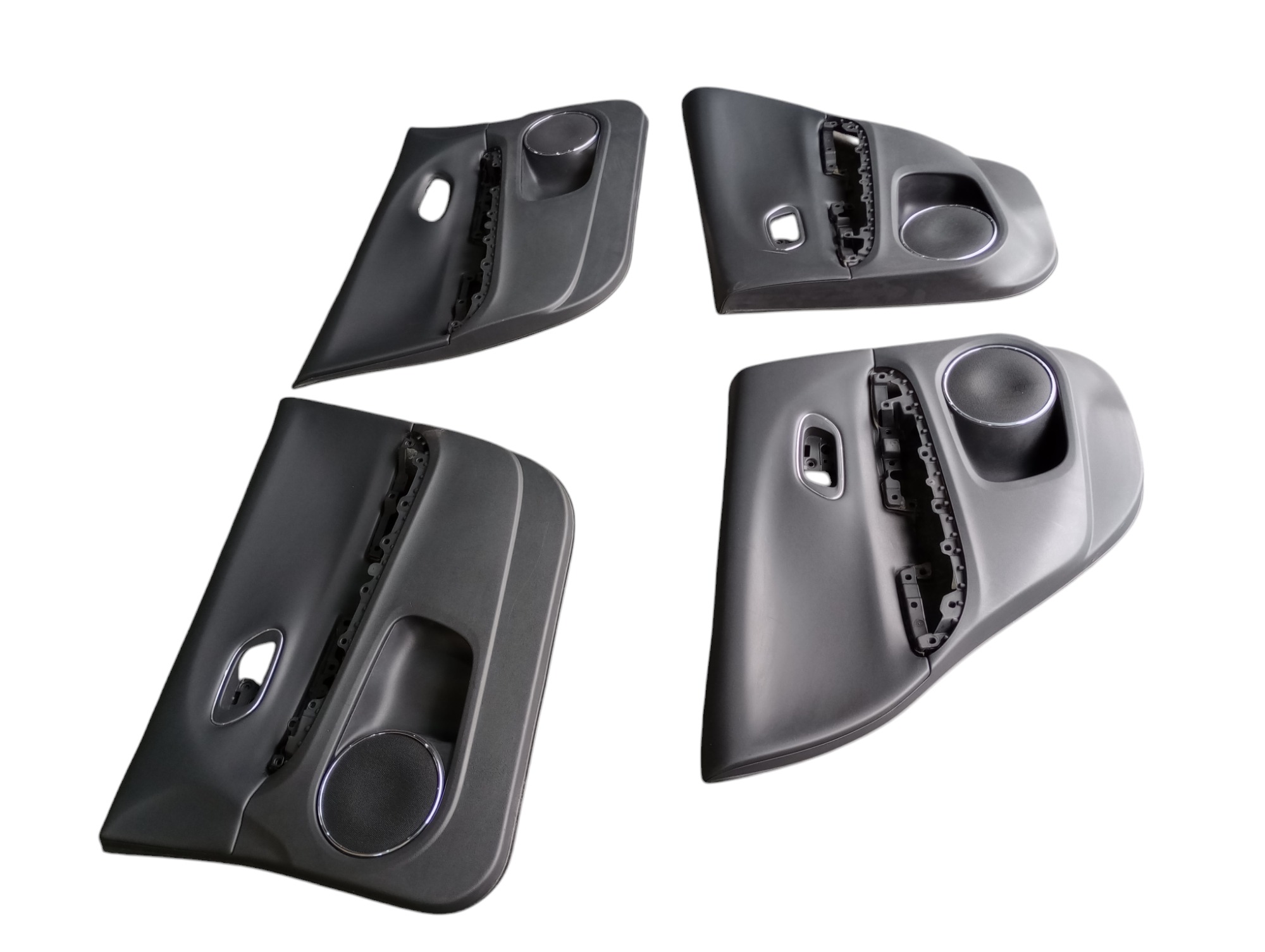 Jogo Forro De Portas Honda Hrv 2019 3