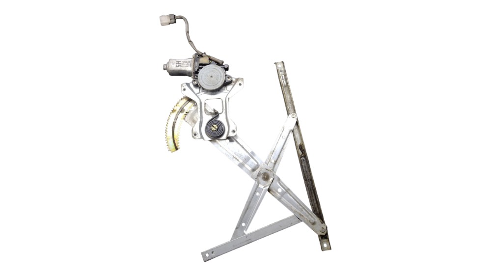Máquina De Vidro Porta D.e Pajero Tr4 2010 3