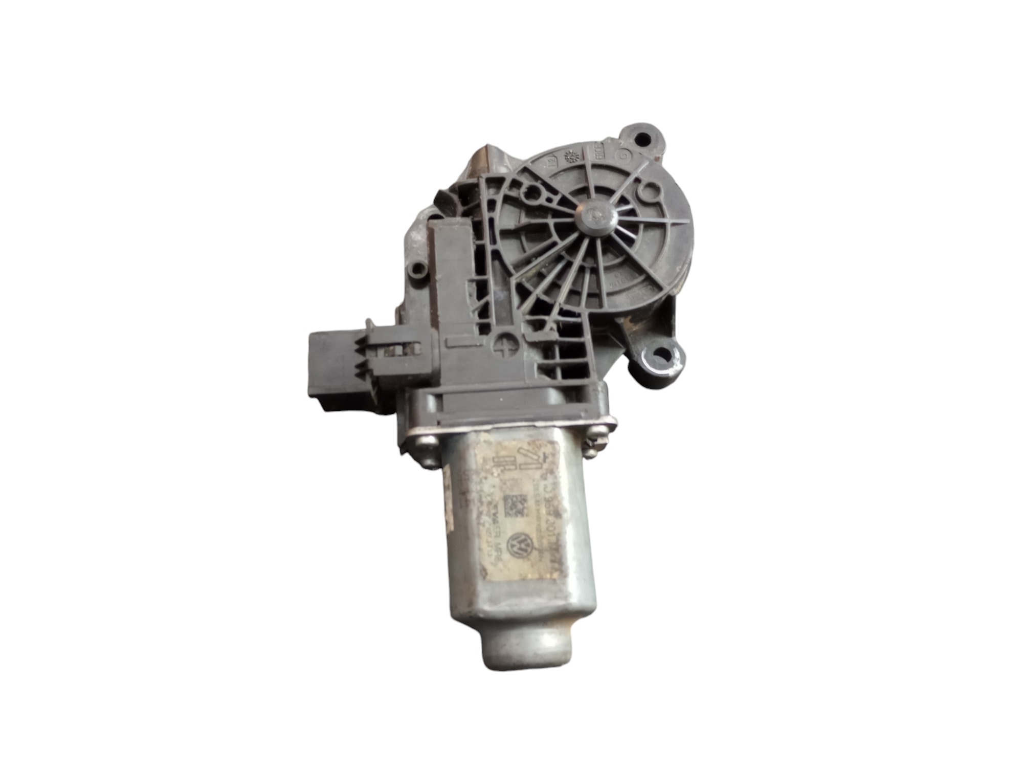 Motor Máquina De Vidro Porta D.e Amarok 2014 2