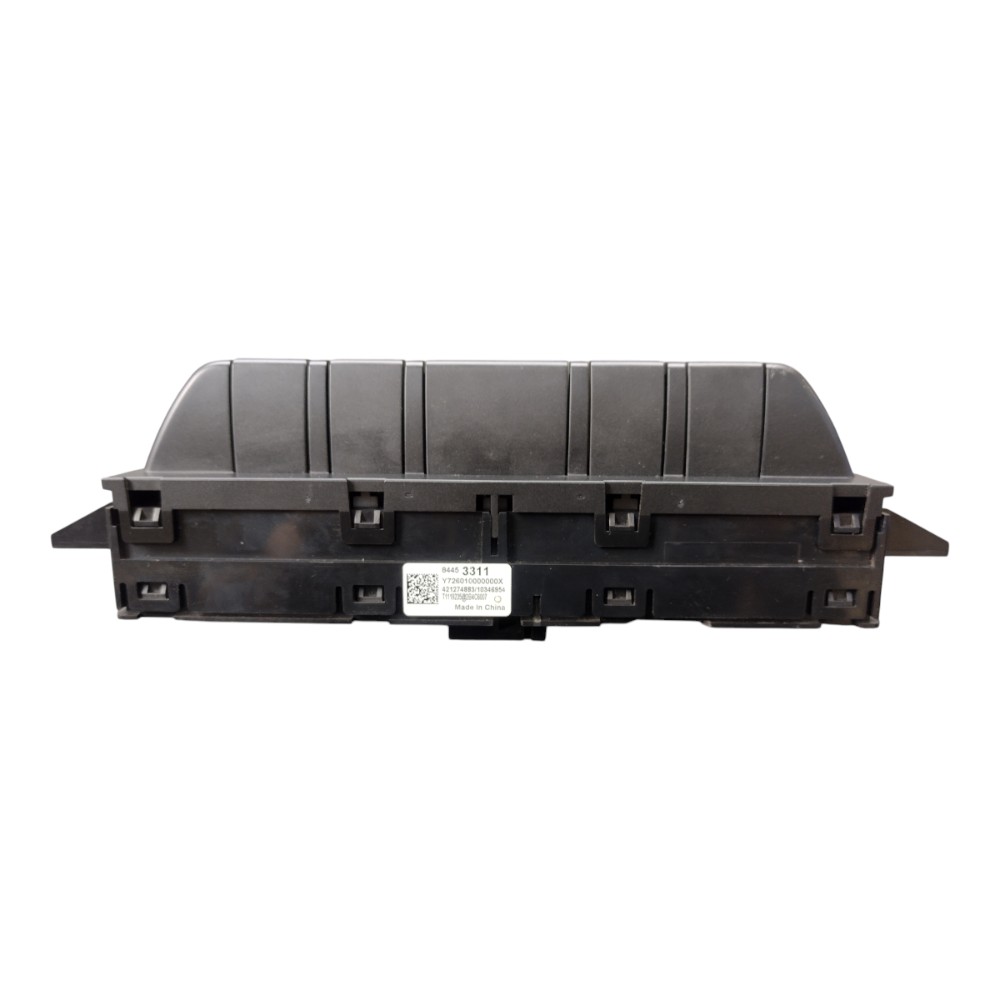 Botão Alerta Estabilidade Off Gm S10 2019 Preto 5