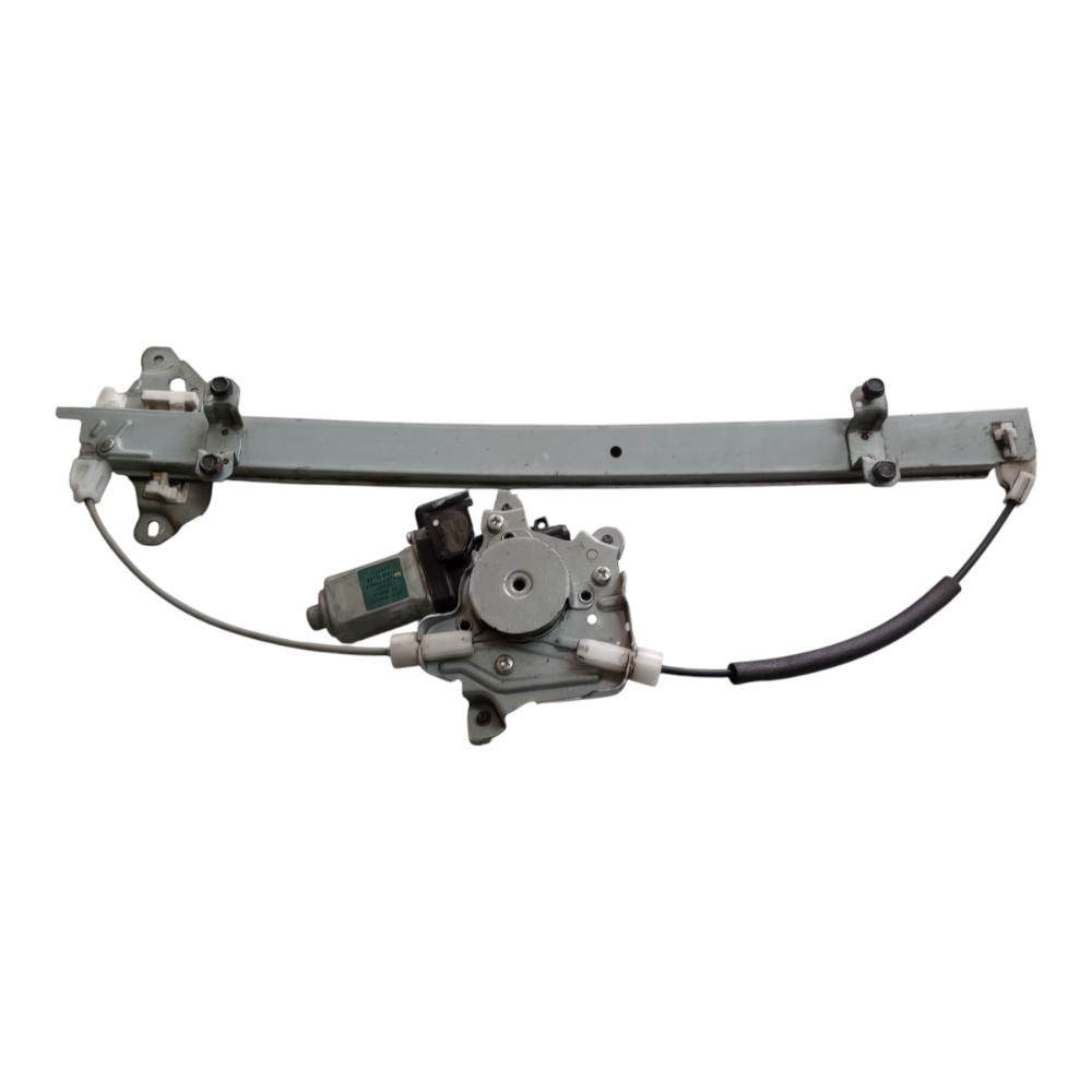 Maquina De Vidro D.d Nissan Frontier 2.5 2014 2