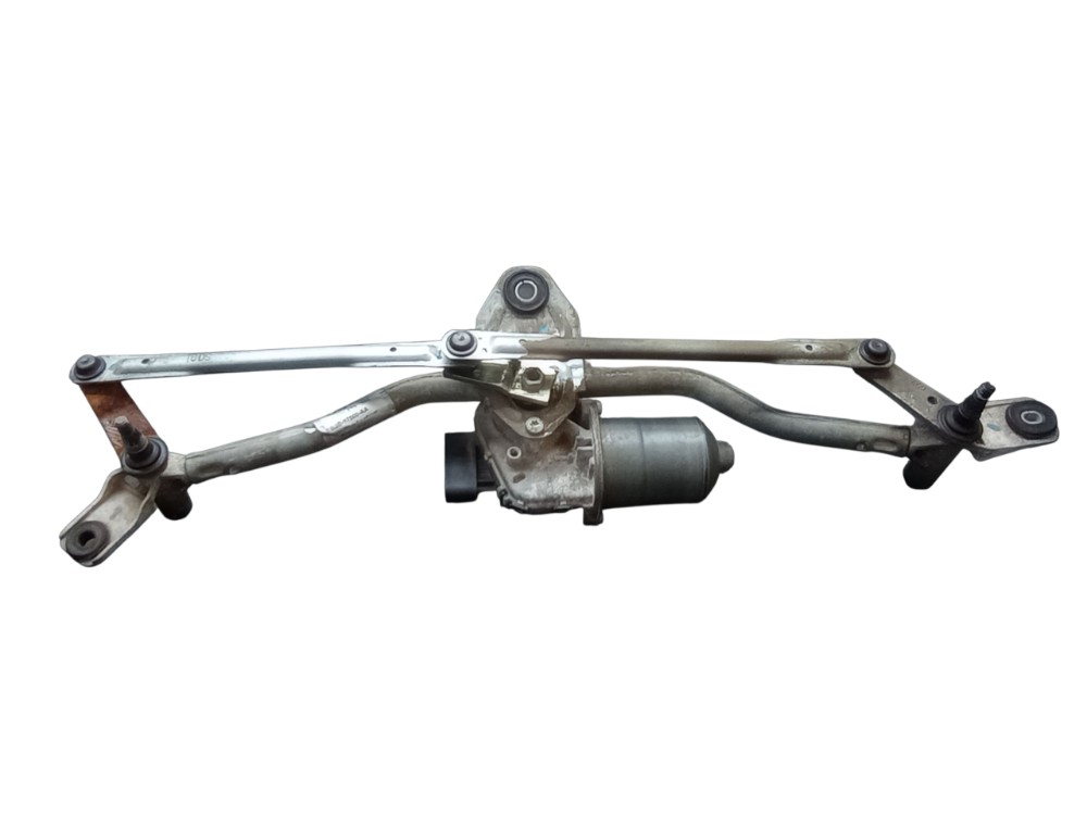 Motor Limpador Parabrisa Ford Ranger 3.2 2017 6