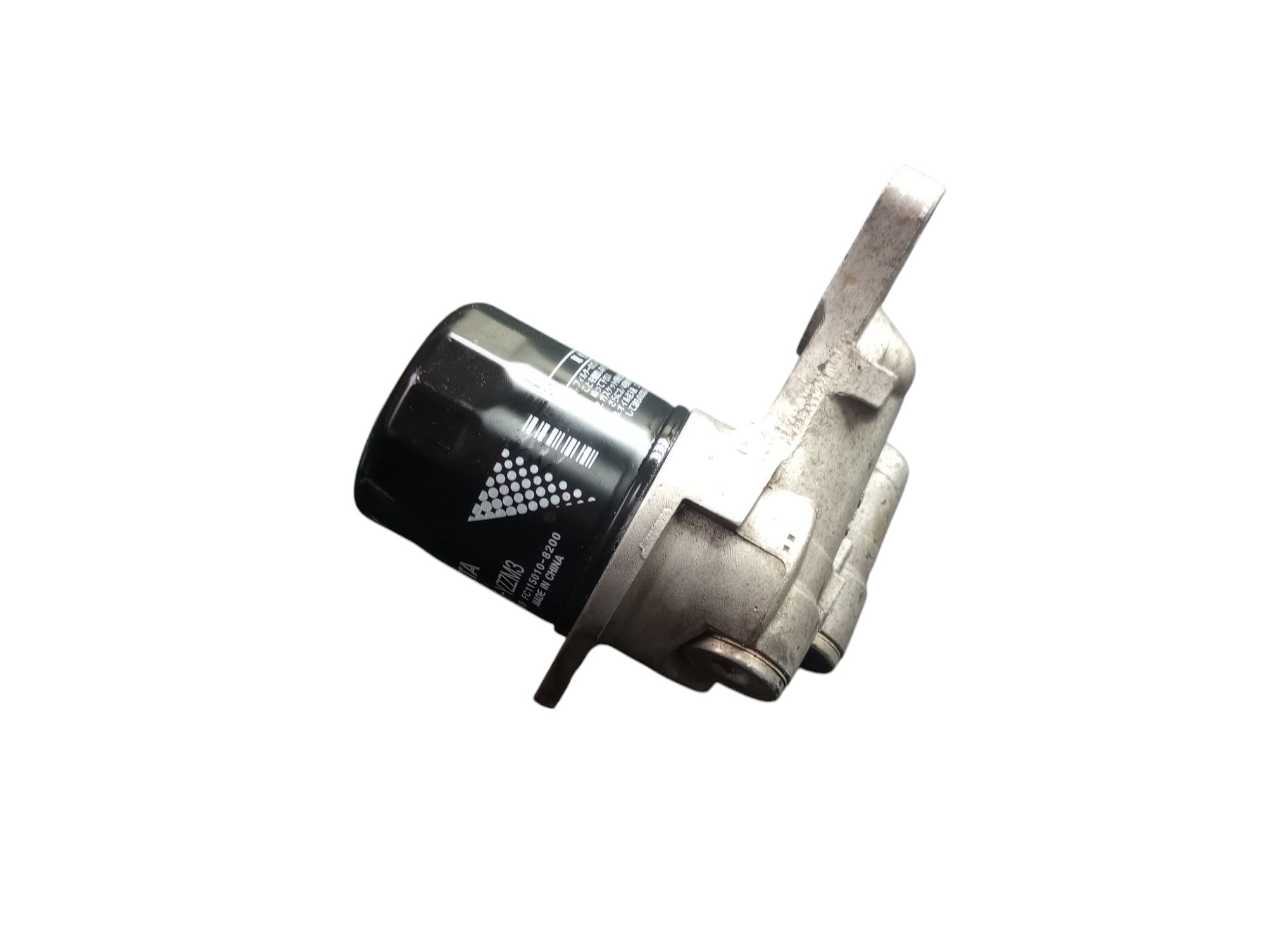 Suporte Filtro De Óleo Motor Corolla Cross 1.8 Hybrid 2023 4