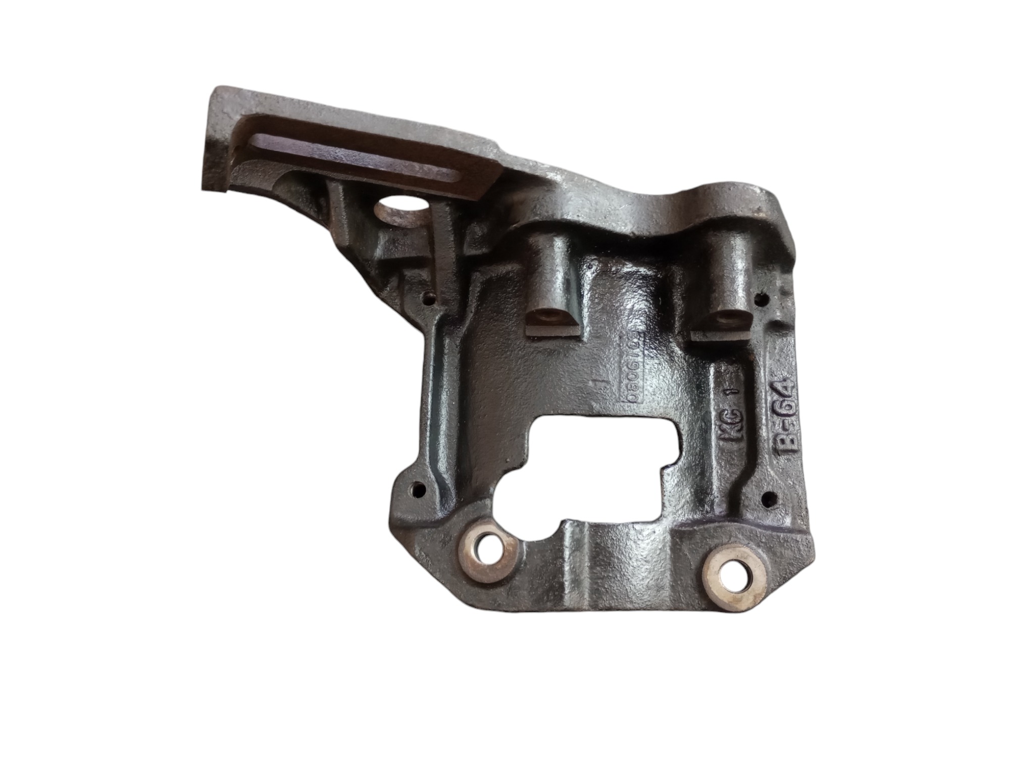 Suporte Compressor L200 Triton 3.2 2012 4