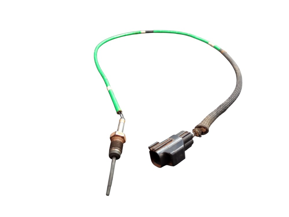 Sonda Lambda Central Catalisador Ford Ranger 2.2 2020 4