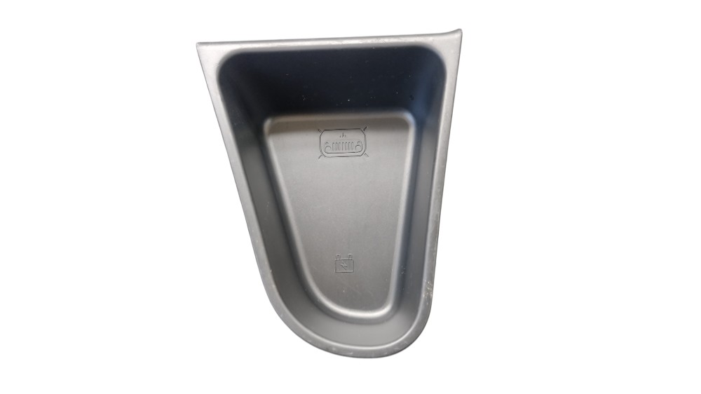 Porta objetos porta malas L.E Jeep Compass 2020 3