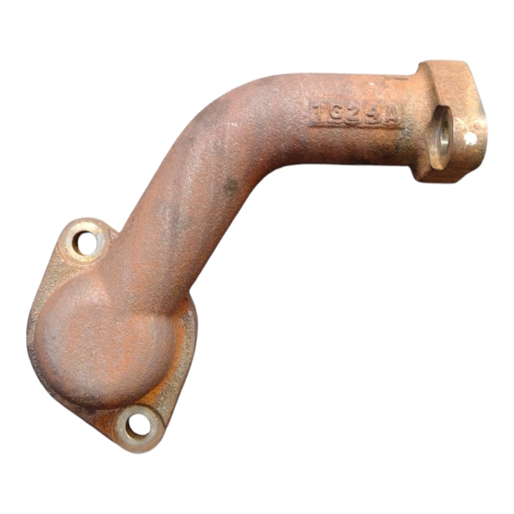 Cano Tubo Válvula Egr L200 Triton 2.4 Diesel 2022