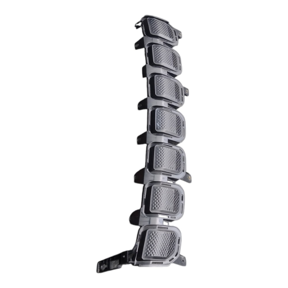 Grade Para Choque Dianteiro Jeep Compass 2023 Com Detalhe 4