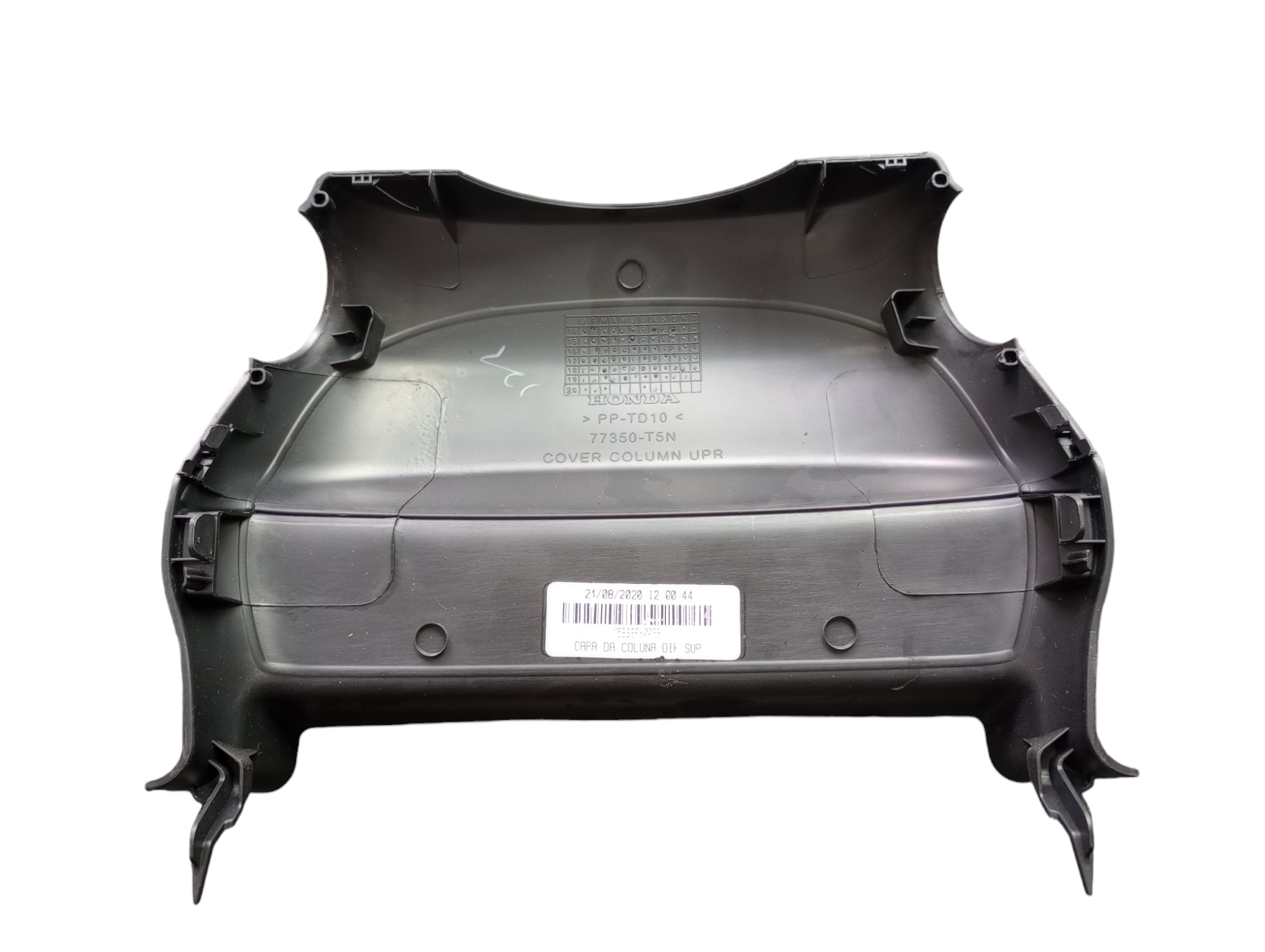 Acabamento Superior Chave De Seta Honda Hrv 2020 5