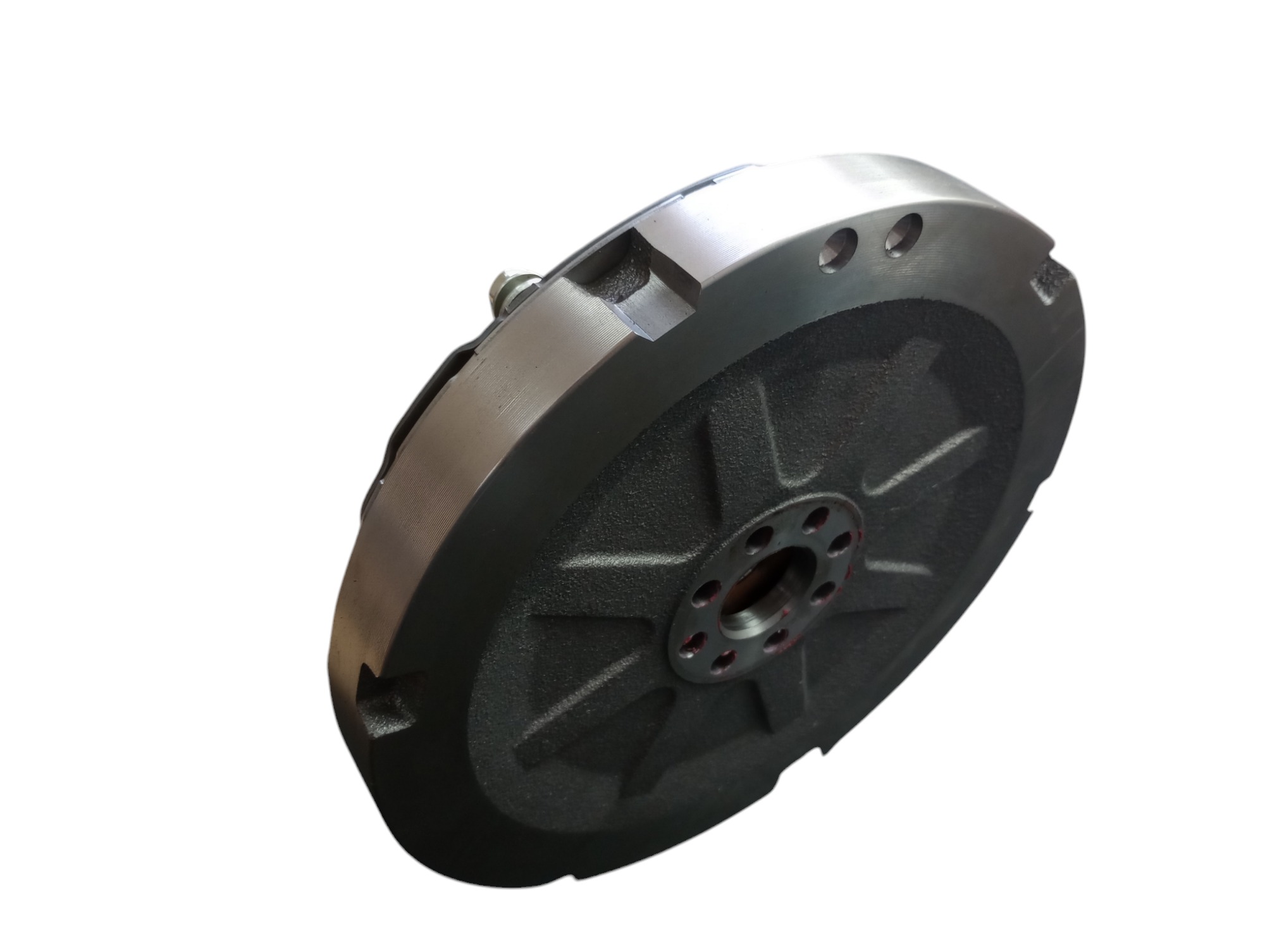 Kit Volante Embreagem Motor Corolla Cross Hybrid 1.8 2024 6